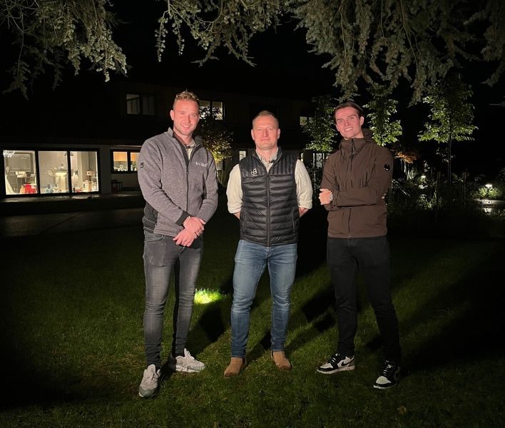 On the road with... Andy Stedman
