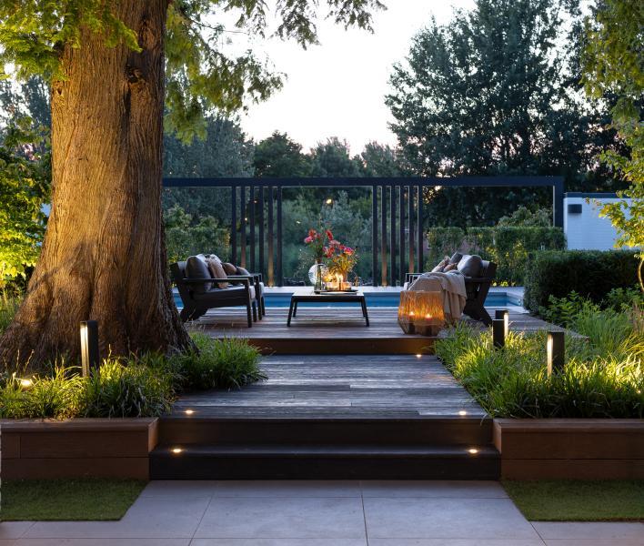 What is the best garden lighting?