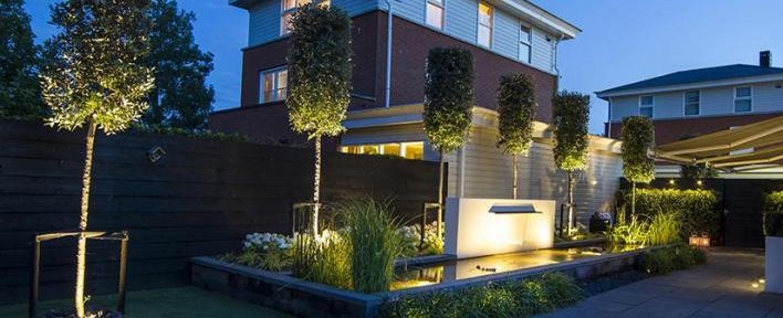 De top 3 redenen voor tuinverlichting