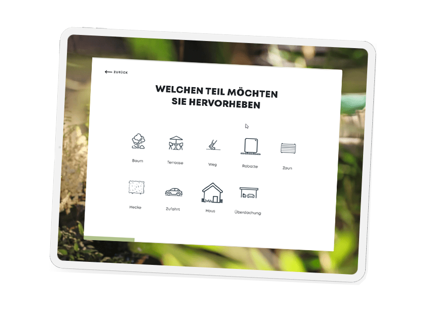 Auswahlhilfe in-lite