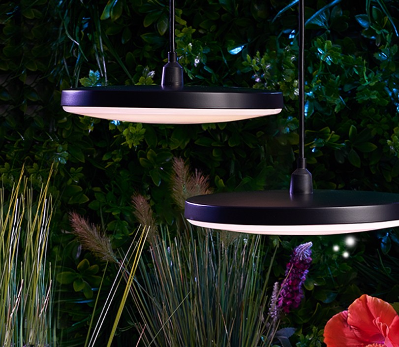 DISC PENDANT & DISC PENDANT 100-230V