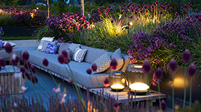 Deck lighting