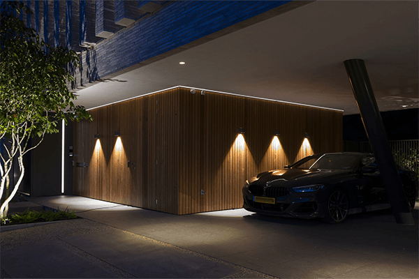 EVO DOWN 100-230V - gevelverlichting - tuinverlichting - in-lite