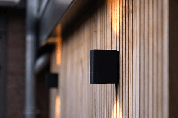 Gevelverlichting - tuinverlichting - in-lite