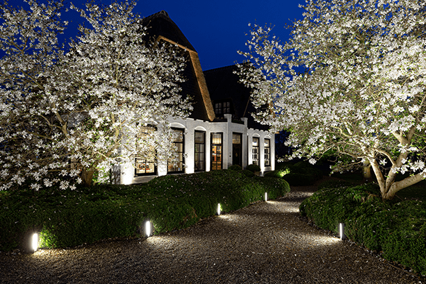 staande buitenlampen - tuinpadverlichting - tuinverlichting - in-lite