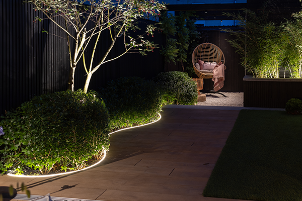 grondspots buiten - tuinpadverlichting - tuinverlichting - in-lite