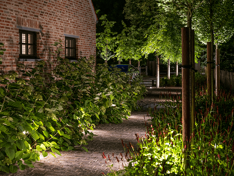 Tuinpadverlichting - in-lite