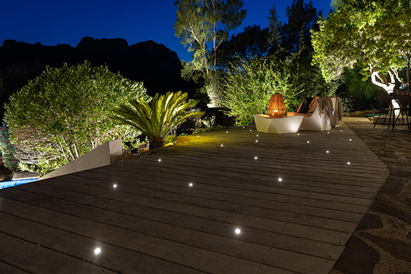 grondspots buiten - tuinpadverlichting - tuinverlichting - in-lite