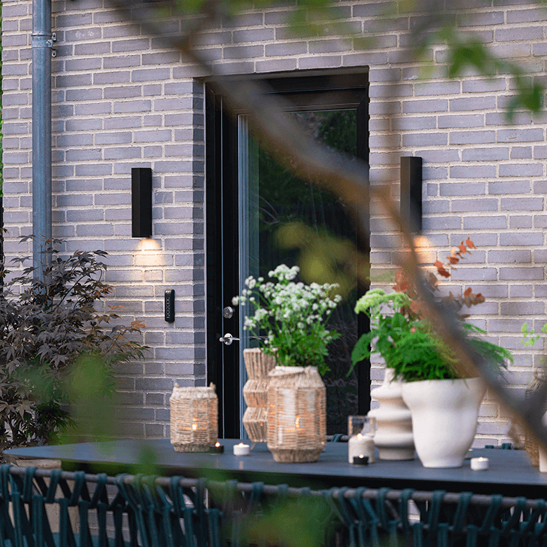 gevelverlichting - tuinverlichting -in-lite