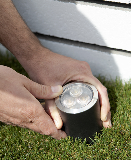 garden lighting - in-lite