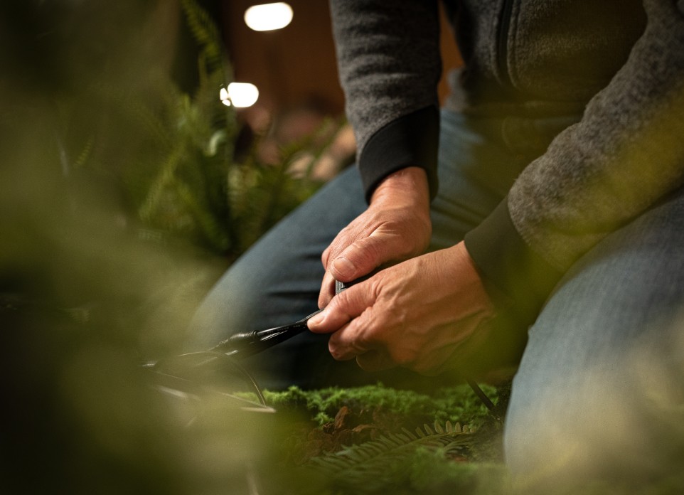 12V Gartenbeleuchtung - EASY LOCK - in-lite