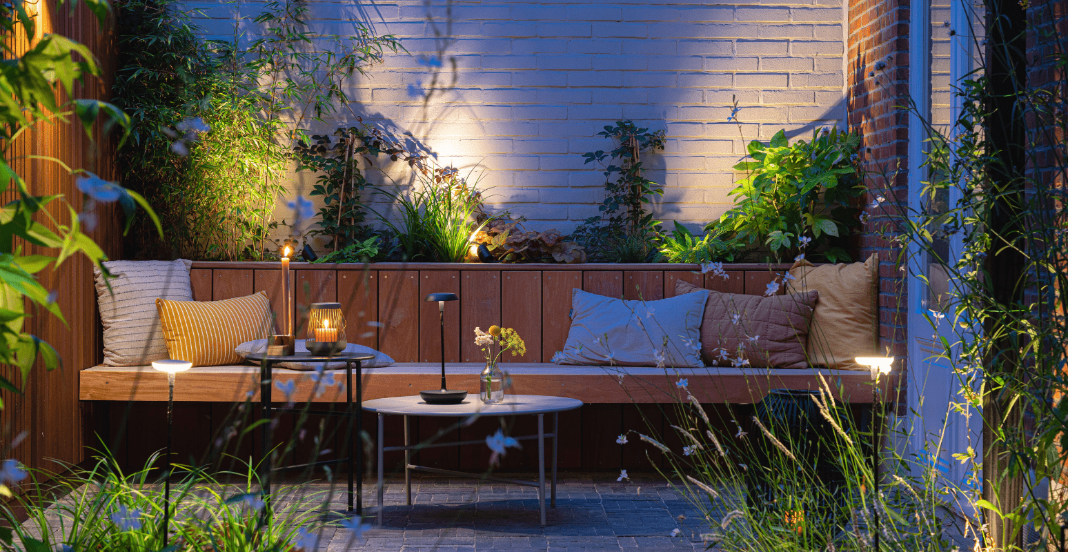 Opbouwspots buiten - Buitenverlichting - in-lite