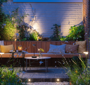 Opbouwspots buiten - Buitenverlichting - in-lite