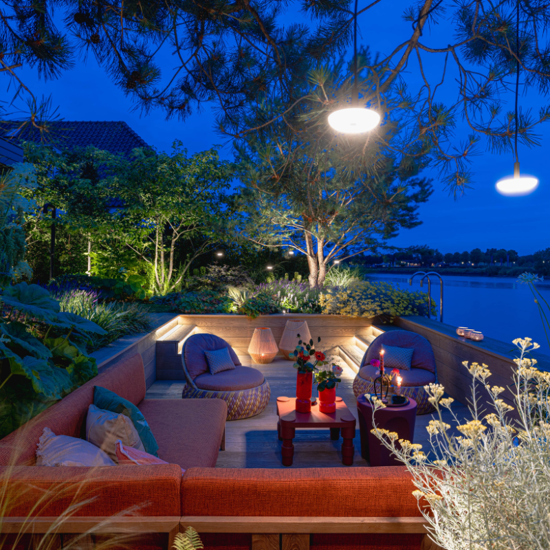 Buitenverlichting - hanglampen buiten