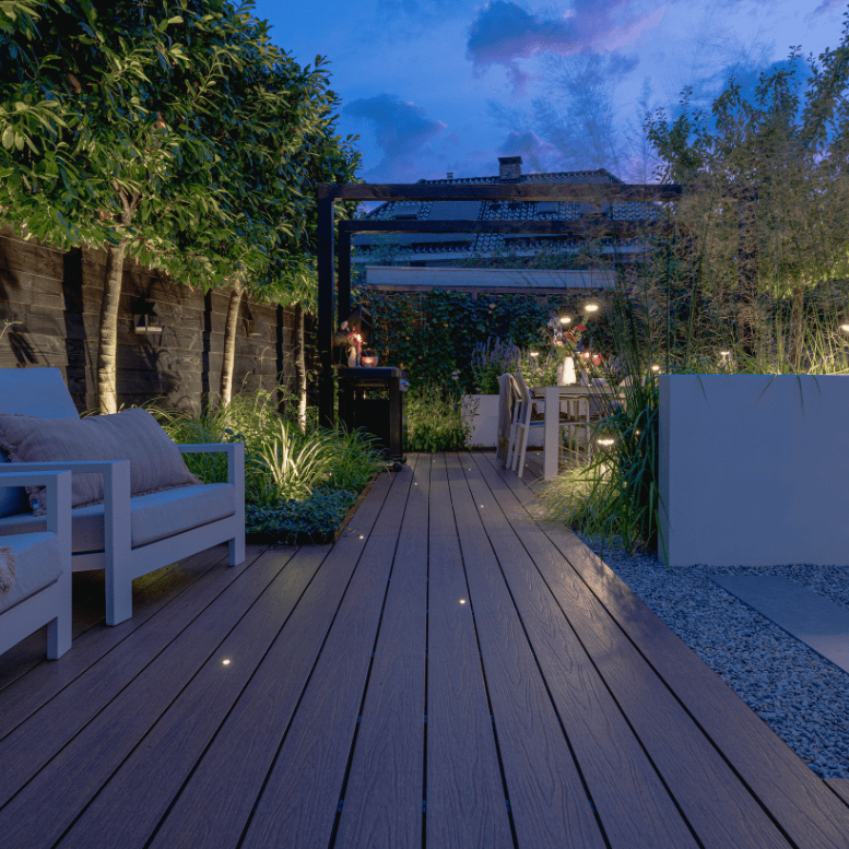 Grondspots buiten - Buitenverlichting - in-lite