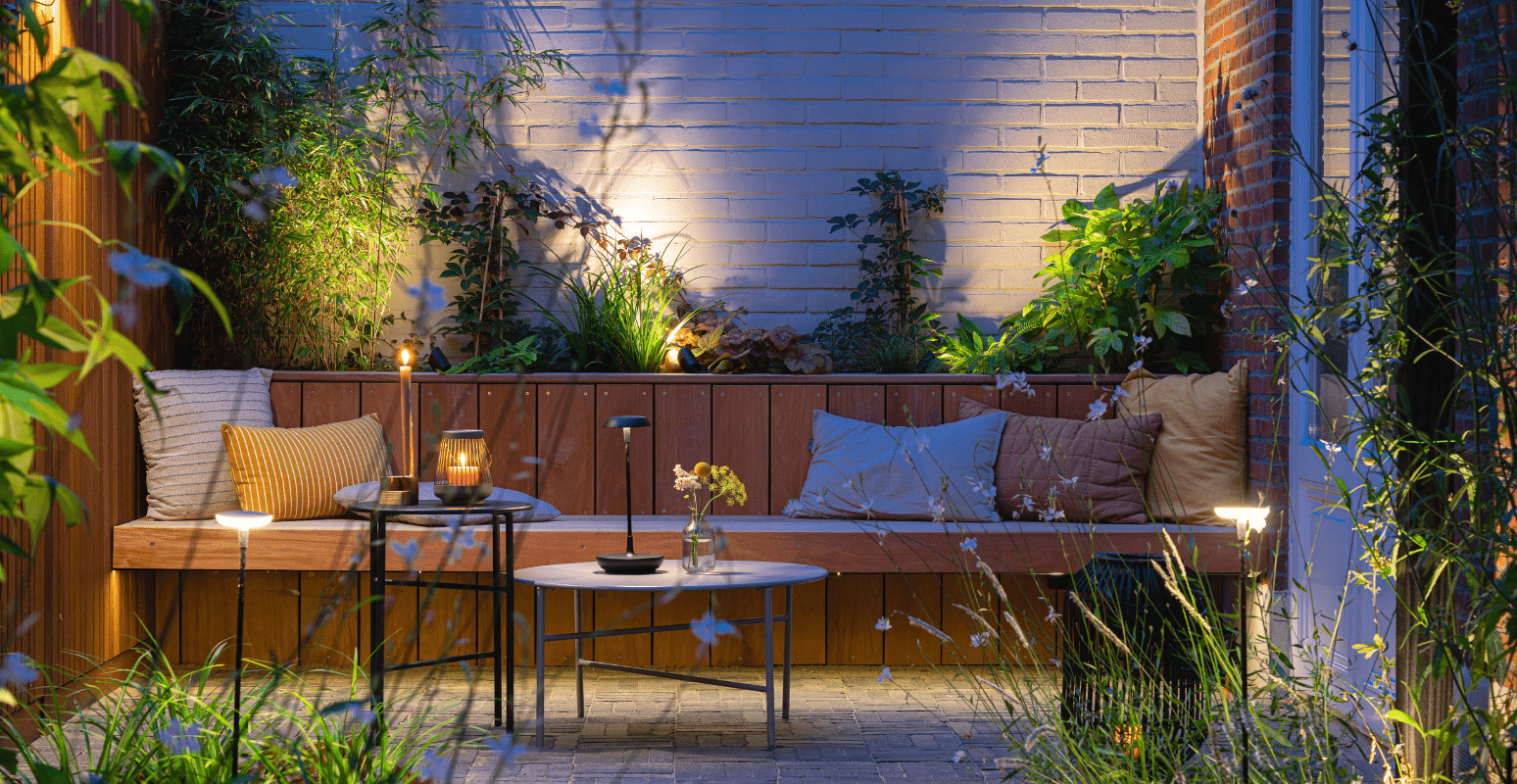 Opbouwspots buiten - Buitenverlichting - in-lite