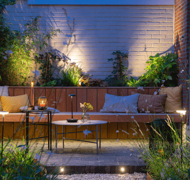 Opbouwspots buiten - Buitenverlichting - in-lite