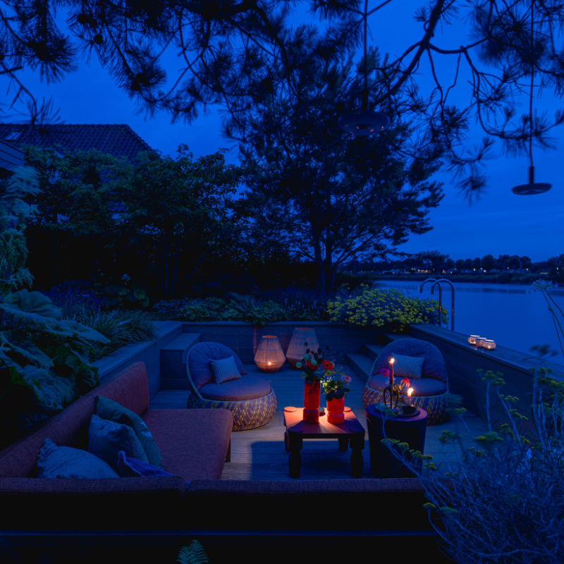 Buitenverlichting - hanglampen buiten