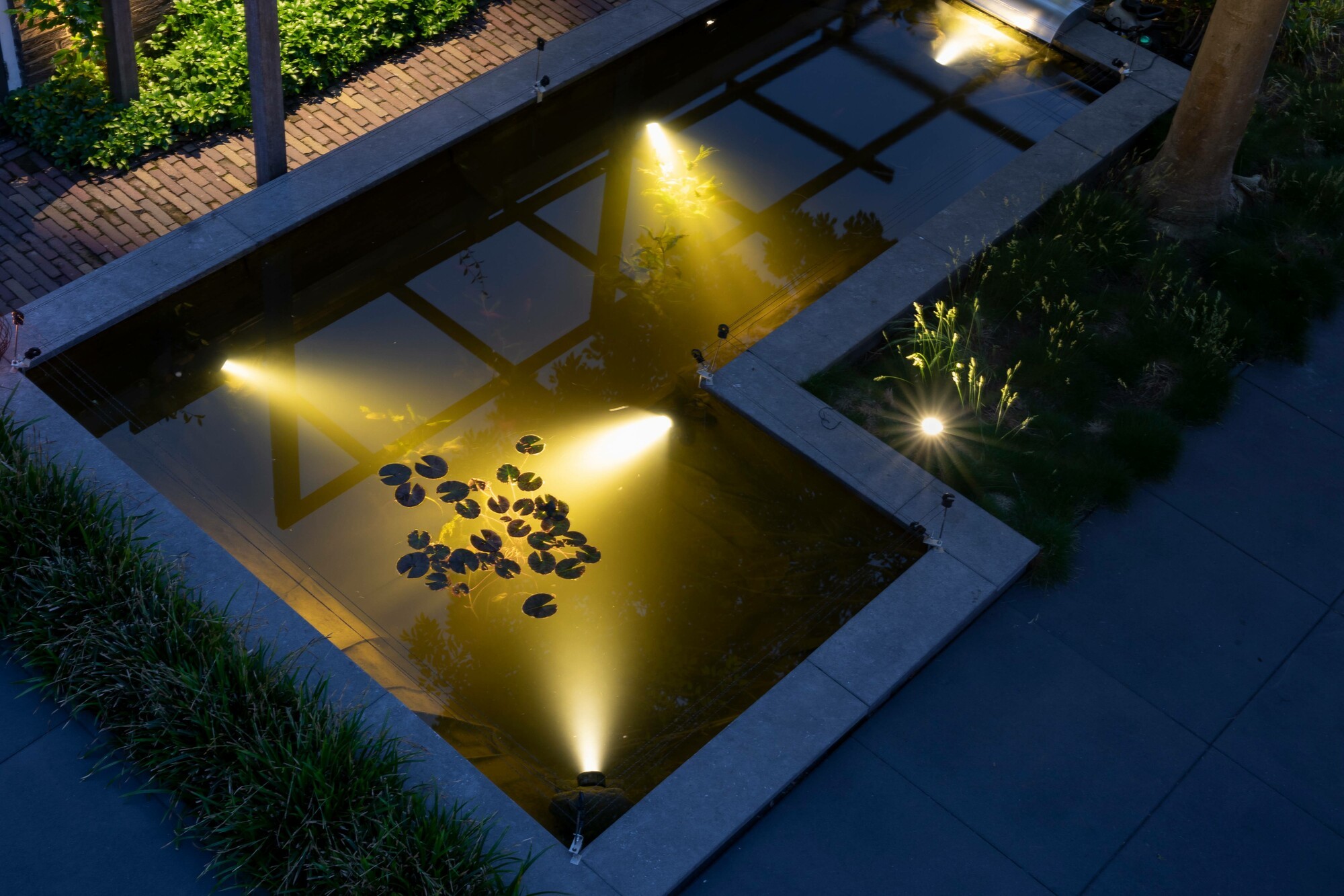 SUB - Vijververlichting - Tuinverlichting - in-lite