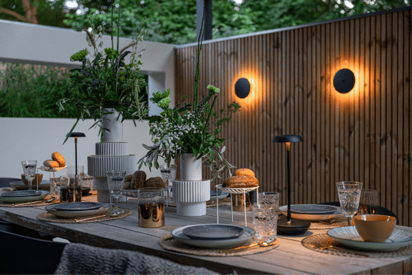 Aussenbeleuchtung - in-lite