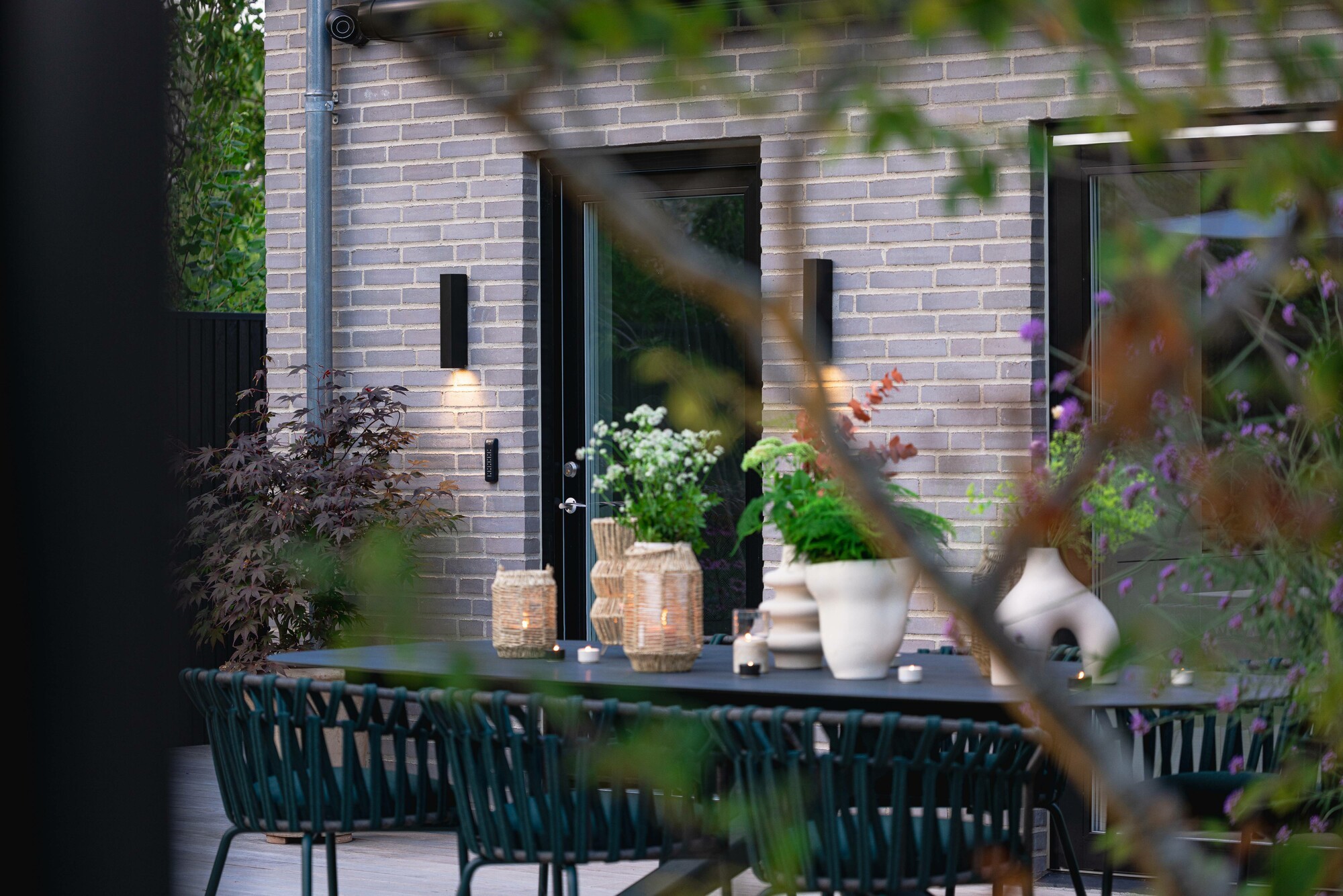 230 volt facade lighting - Garden lighting - in-lite