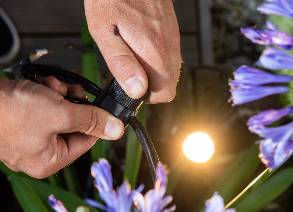 EASY-LOCK - Aussenbeleuchtung - in-lite 