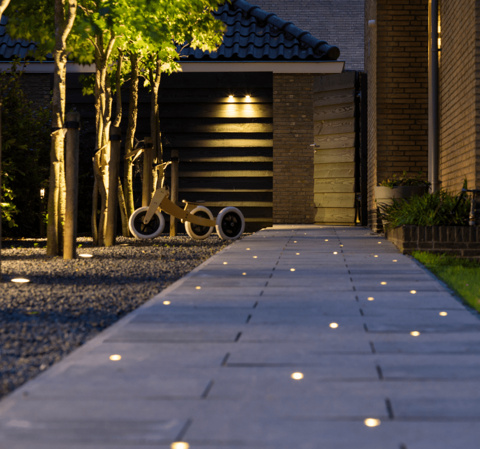 HYVE - Grondspots buiten - Buitenverlichting - in-lite