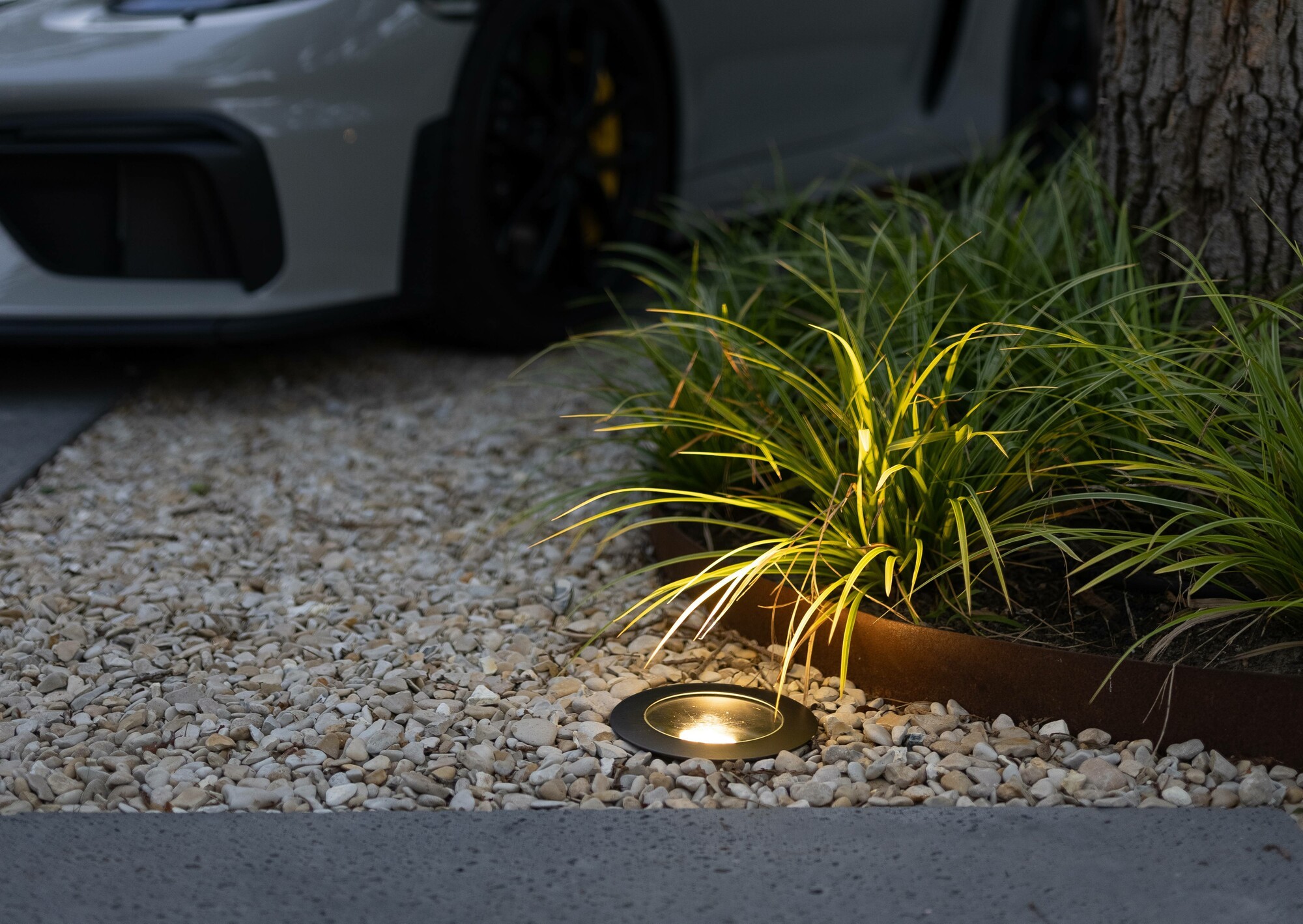 Grondspots buiten - Buitenverlichting - in-lite