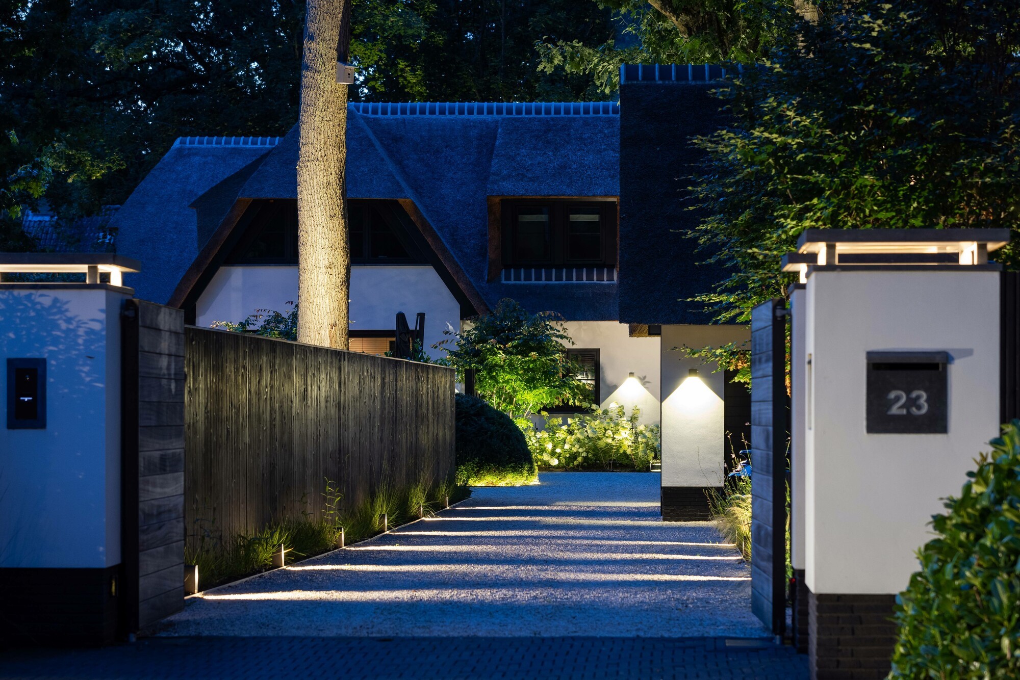 ACE - oprit verlichting - tuinverlichting - in-lite