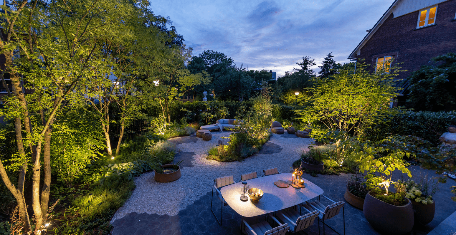 Outdoor lighting - in-lite