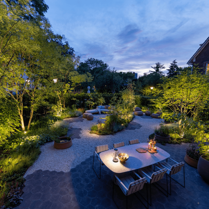 Outdoor lighting - in-lite