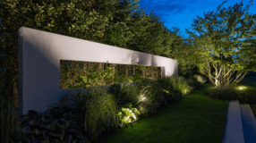 Hedge lighting