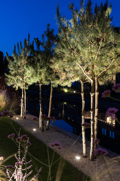 LUNA - boomverlichitng - tuinverlichting - in-lite