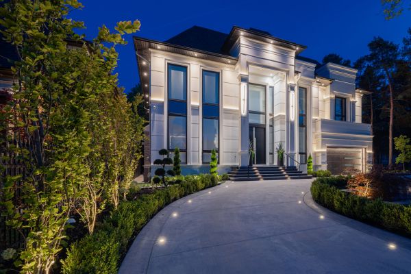 &Eacute;clairage de fa&ccedil;ade - in-lite