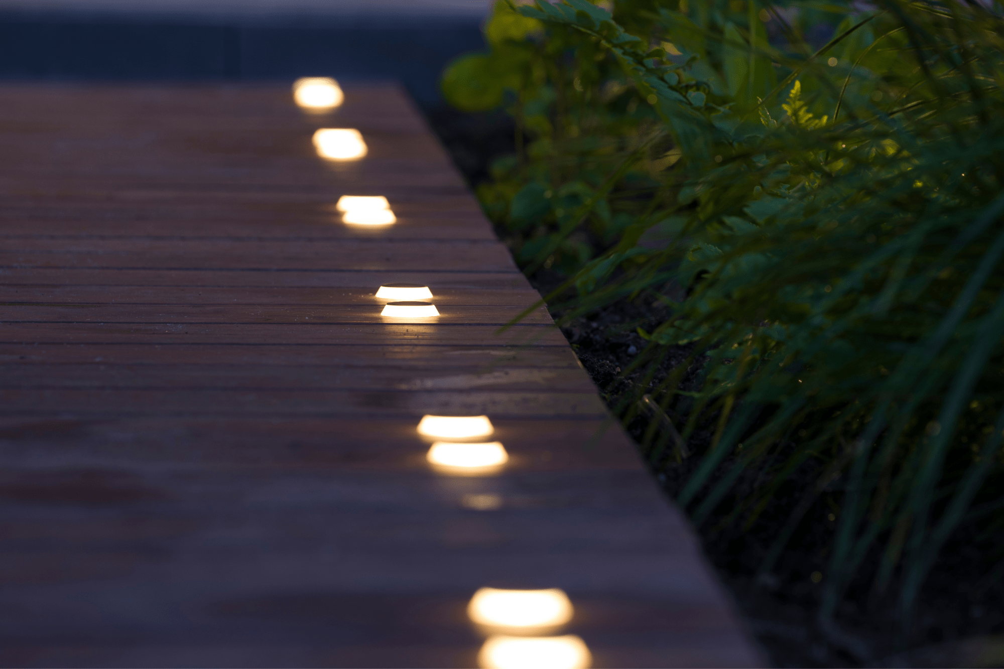 PUCK - Oprit verlichting - tuinverlichting - in-lite