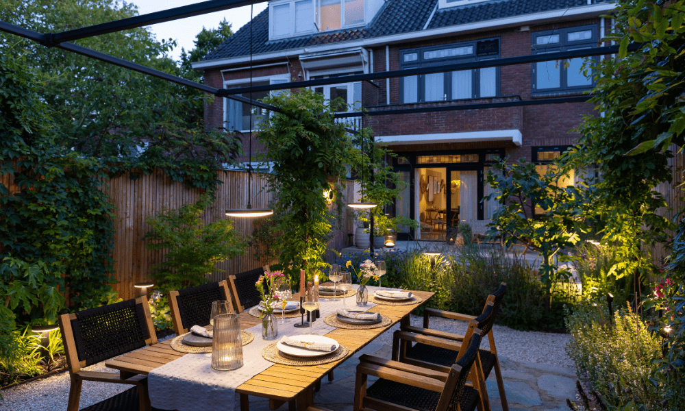 DISC PENDANT - Plafondlamp buiten - buitenverlichting - in-lite