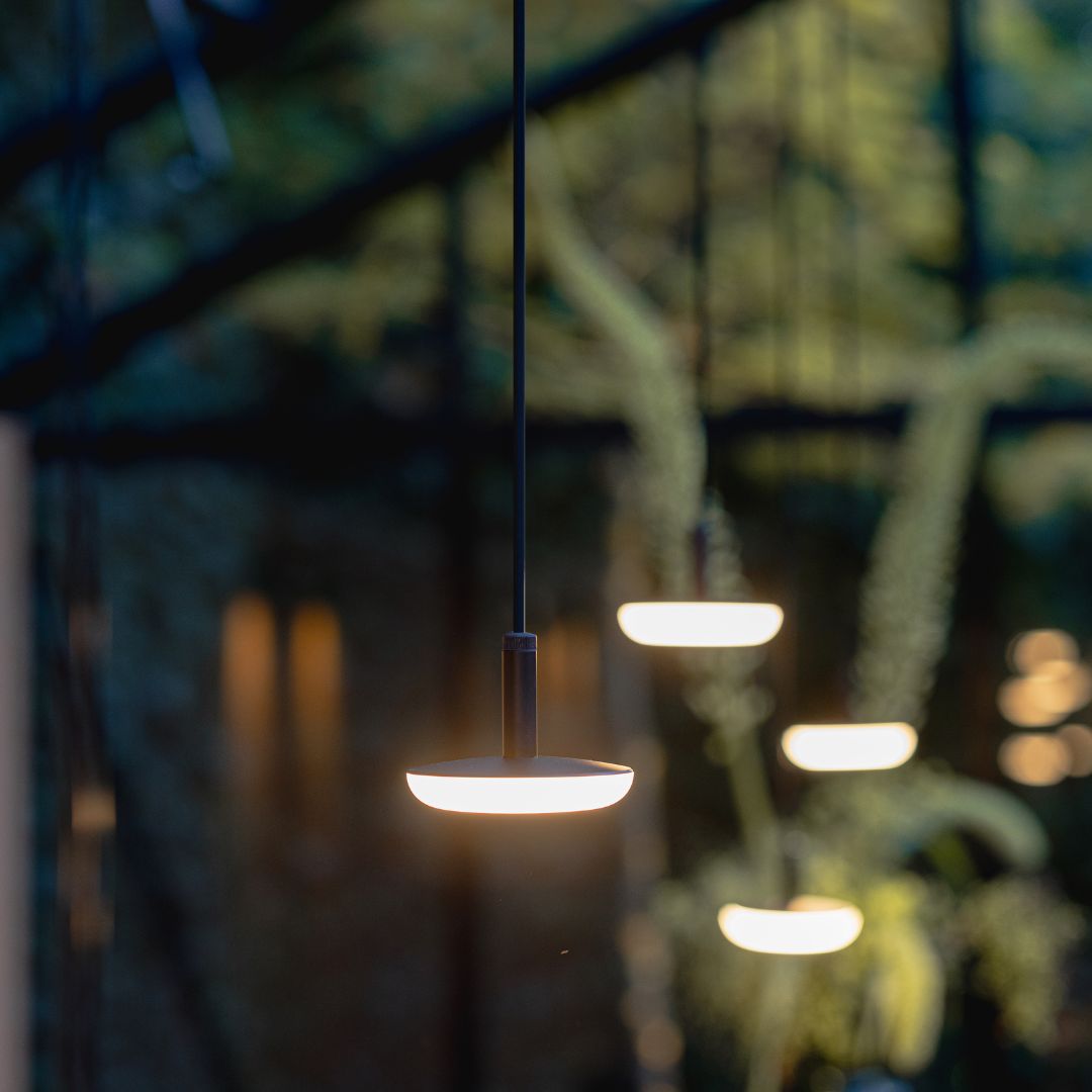 SWAY PENDANT - Deck lighting - Garden lighting - in-lite