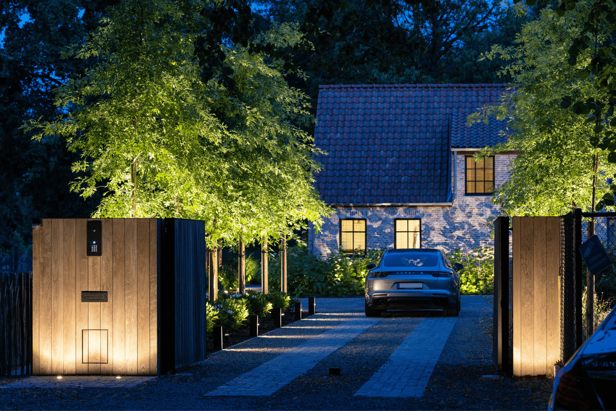 boomverlichting - tuinverlichting - in-lite