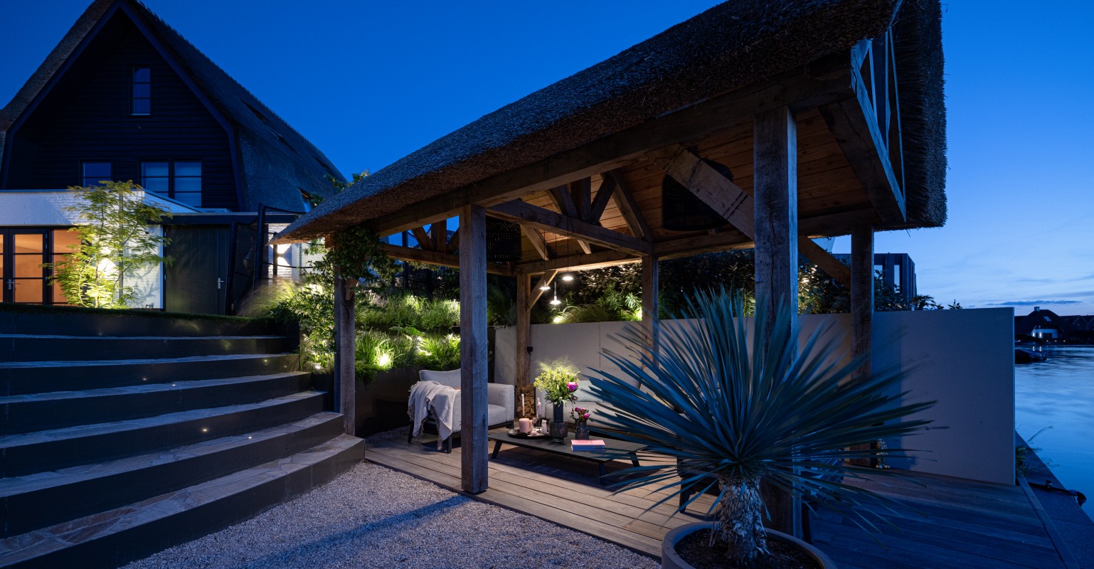 Sway pendant - Hanglampen - tuinverlichting - in-lite 