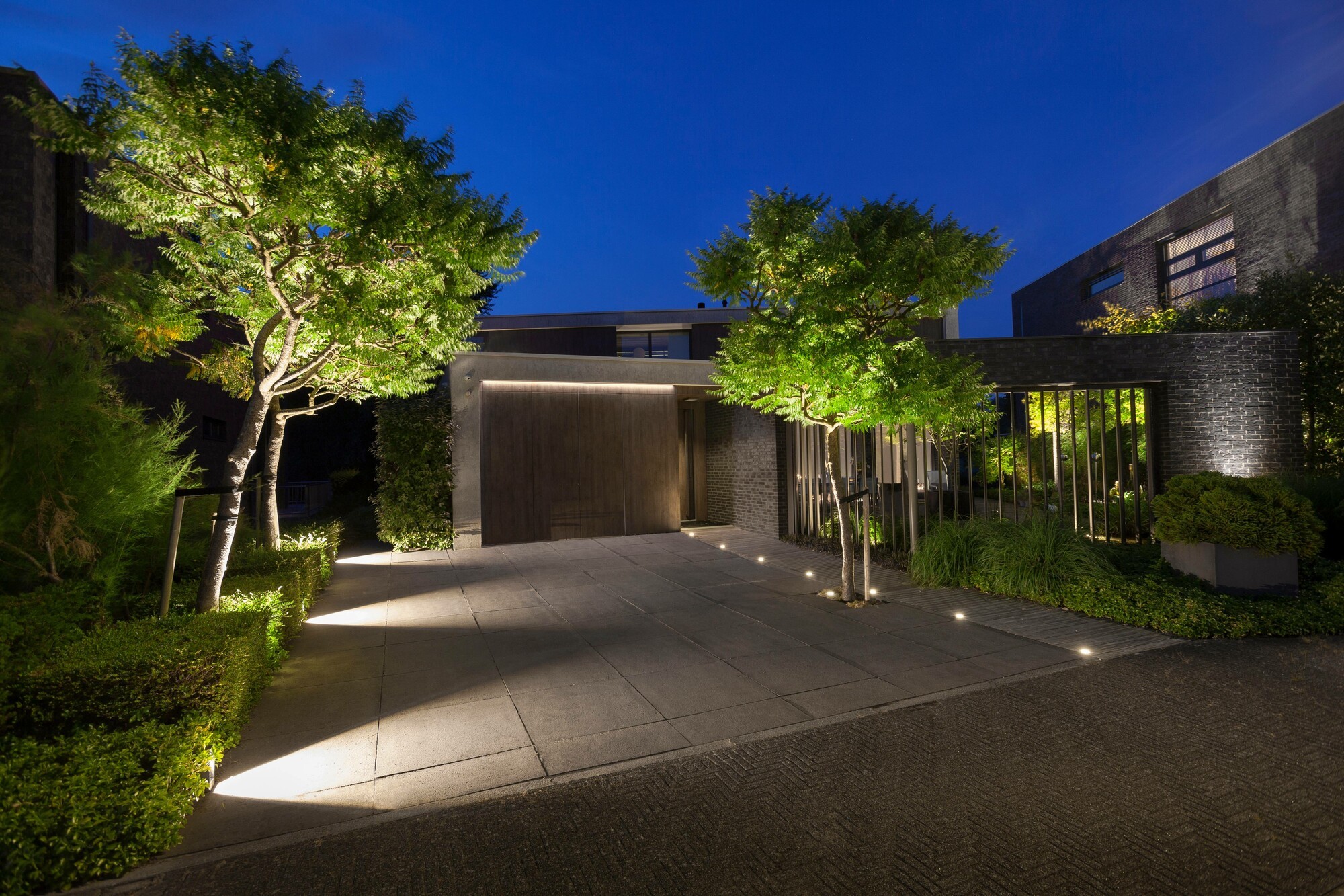 Oprit verlichting - Tuinverlichting - in-lite