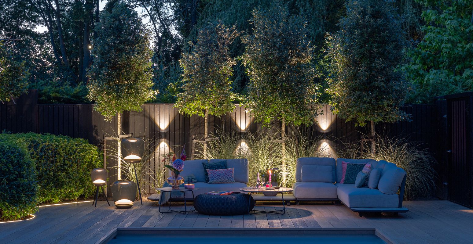 BIG VOQUE - Deck lighting - Garden lighting - in-lite