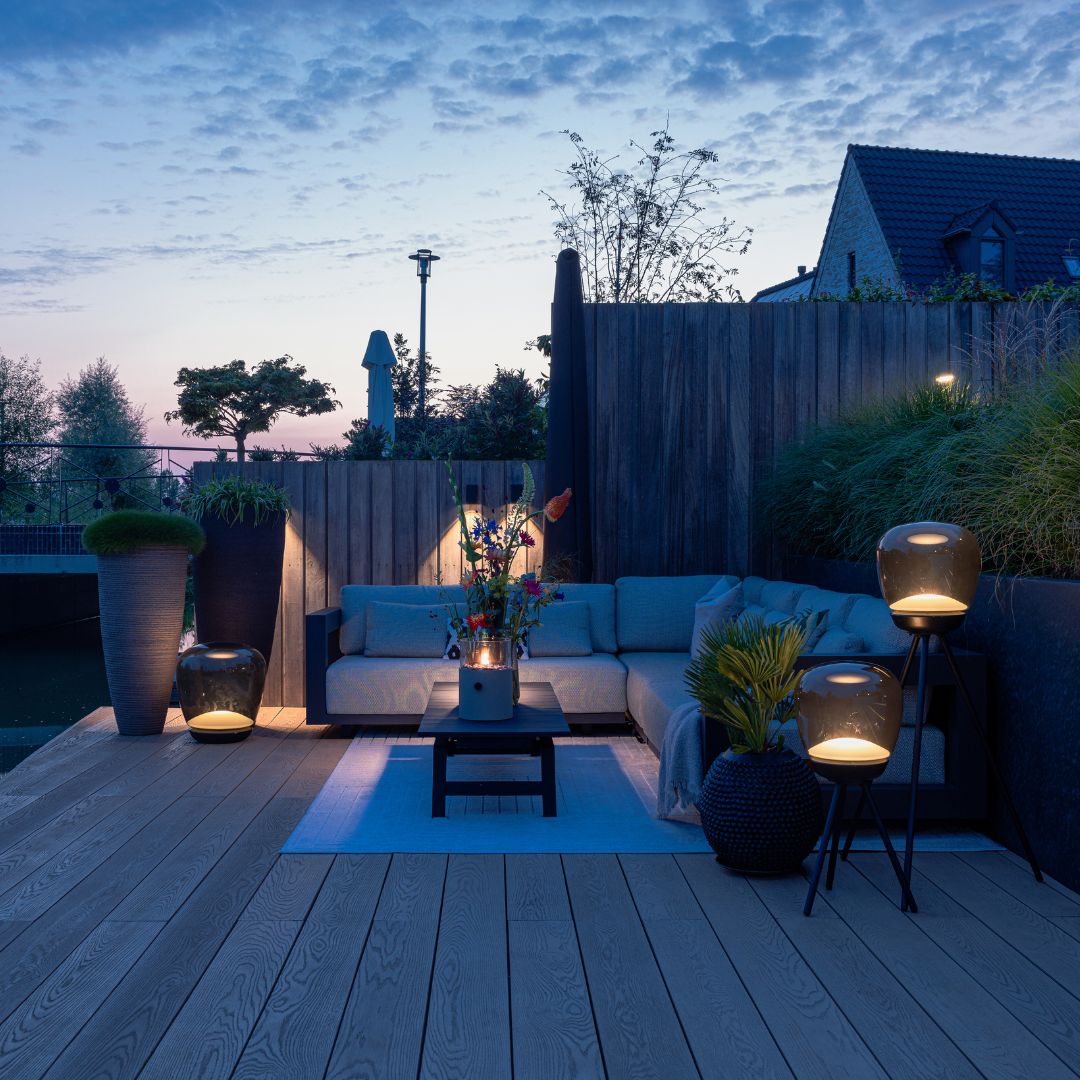 (BIG) VOQUE- Deck lighting - Garden lighting - in-lite