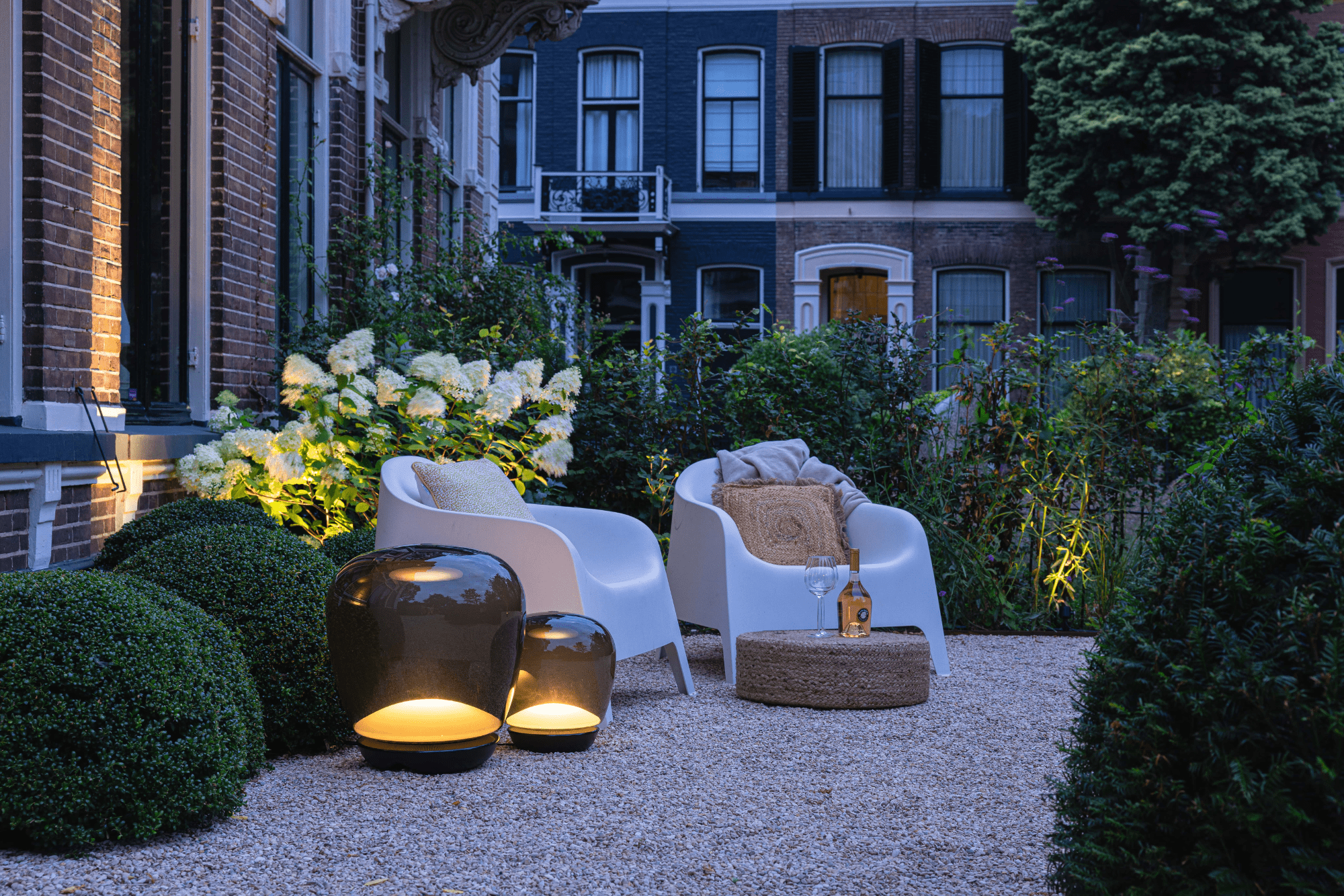 Terrasverlichting - Tuinverlichting - in-lite