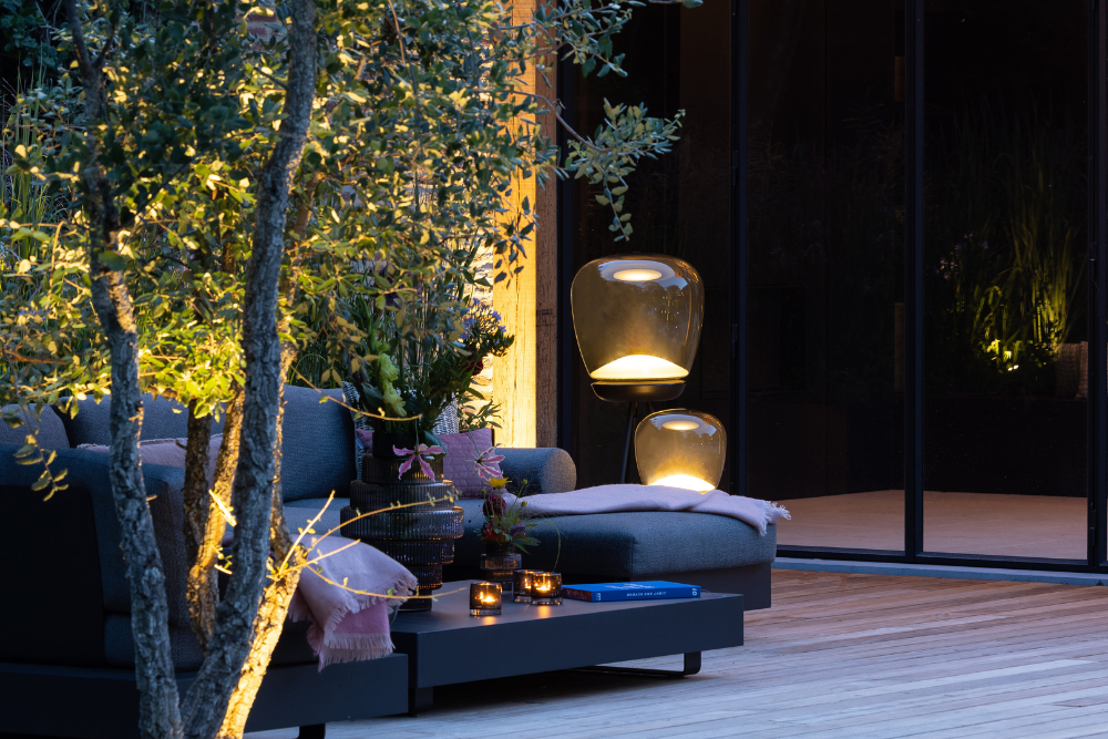 BIG VOQUE - Terrasverlichting - Tuinverlichting - in-lite