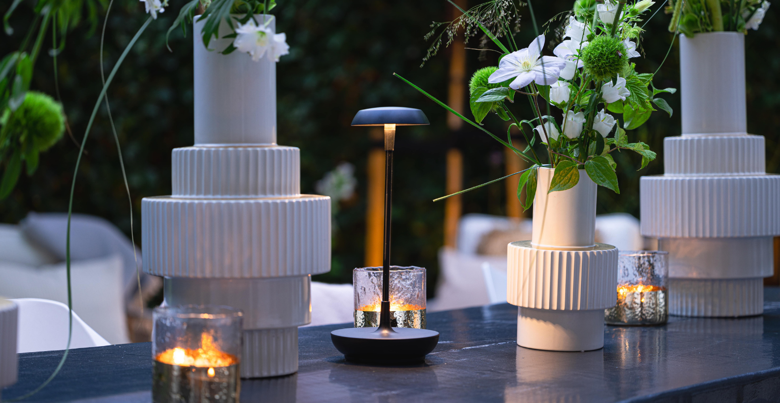 terrasverlichting - Tuinverlichting - in-lite