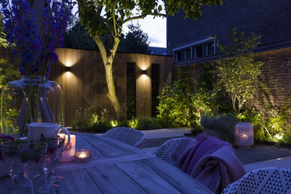 Appliques murales d'ext&eacute;rieur de in-lite