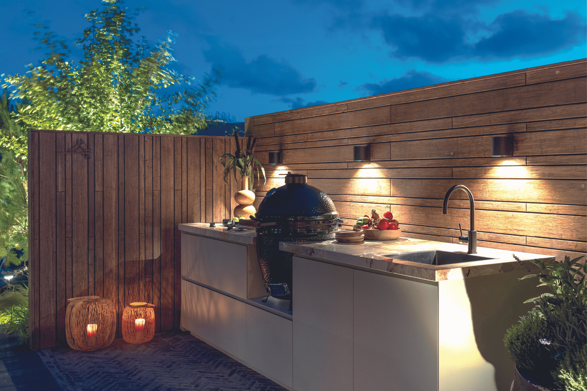 tree lighting - Garden lighting - in-lite