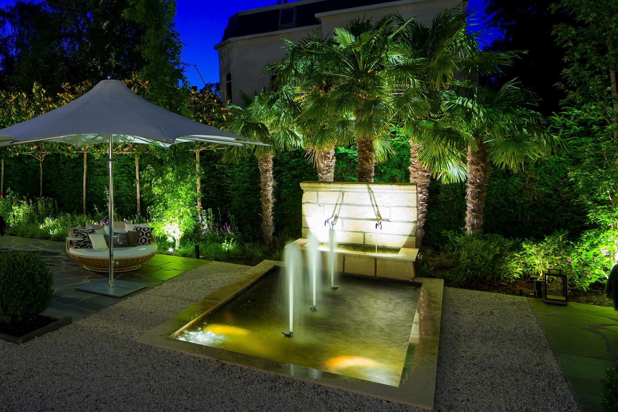 SUB - Vijververlichting - tuinverlichting - in-lite