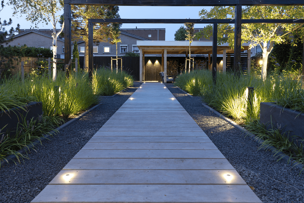 Recessed lights - Outdoor lighting - in-lite