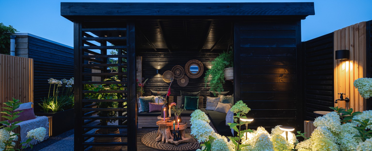 12V Gartenbeleuchtung - in-lite 